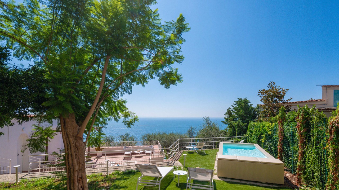 Photo of Patio Balcony in Praiano