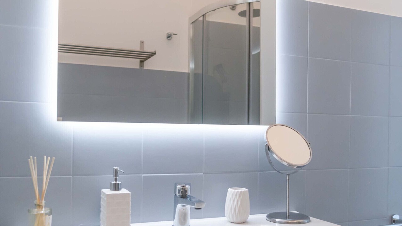 Photo of Bathroom in Praiano