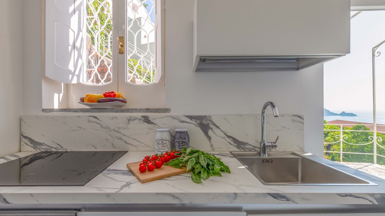 Photo of Kitchen in Praiano