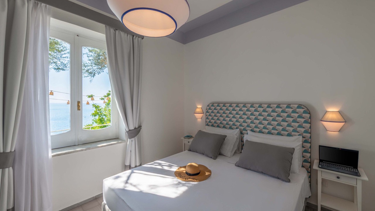 Photo of Bedroom in Praiano