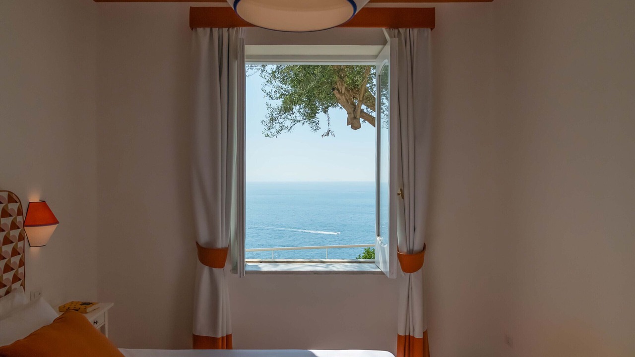 Photo of Bedroom in Praiano