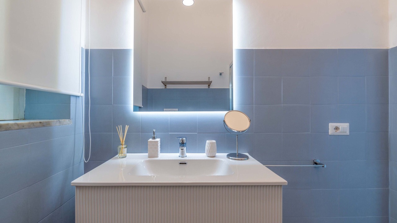 Photo of Bathroom in Praiano