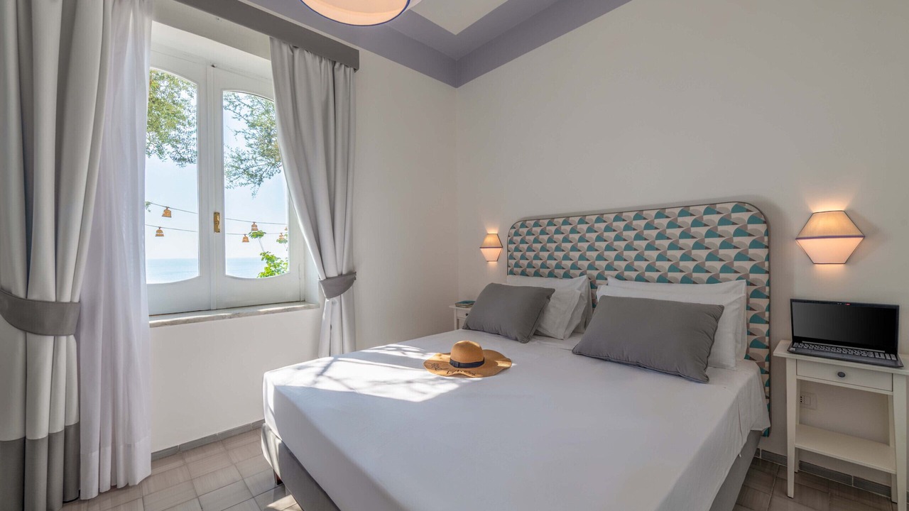 Photo of Bedroom in Praiano