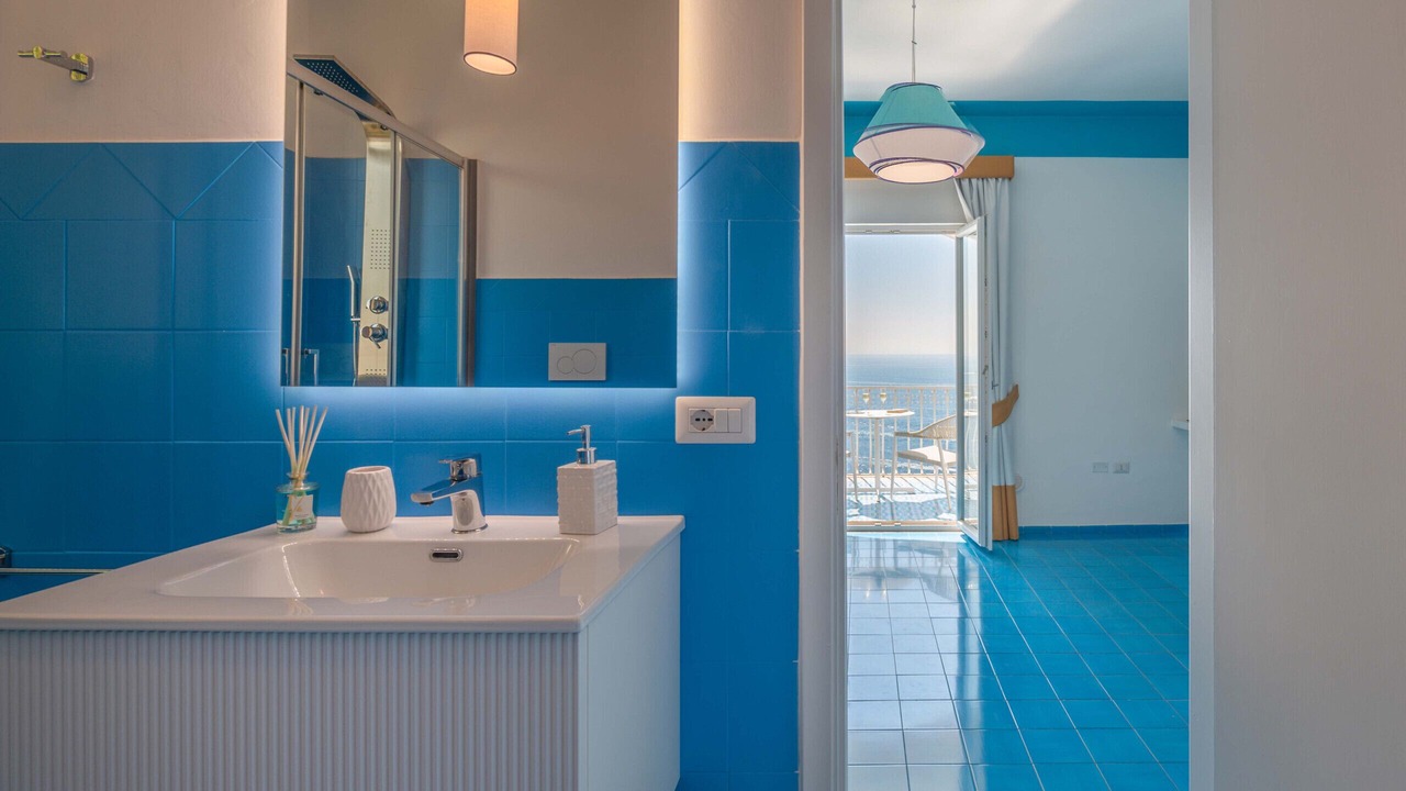 Photo of Bathroom in Praiano