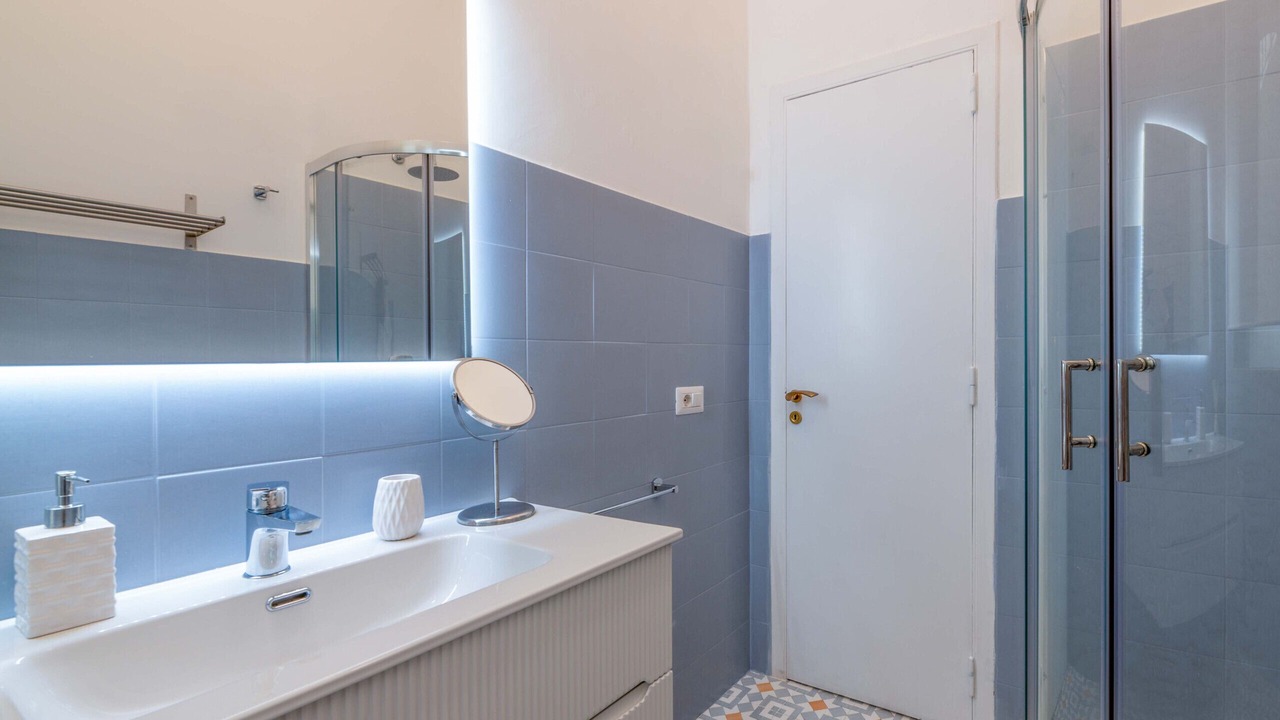 Photo of Bathroom in Praiano