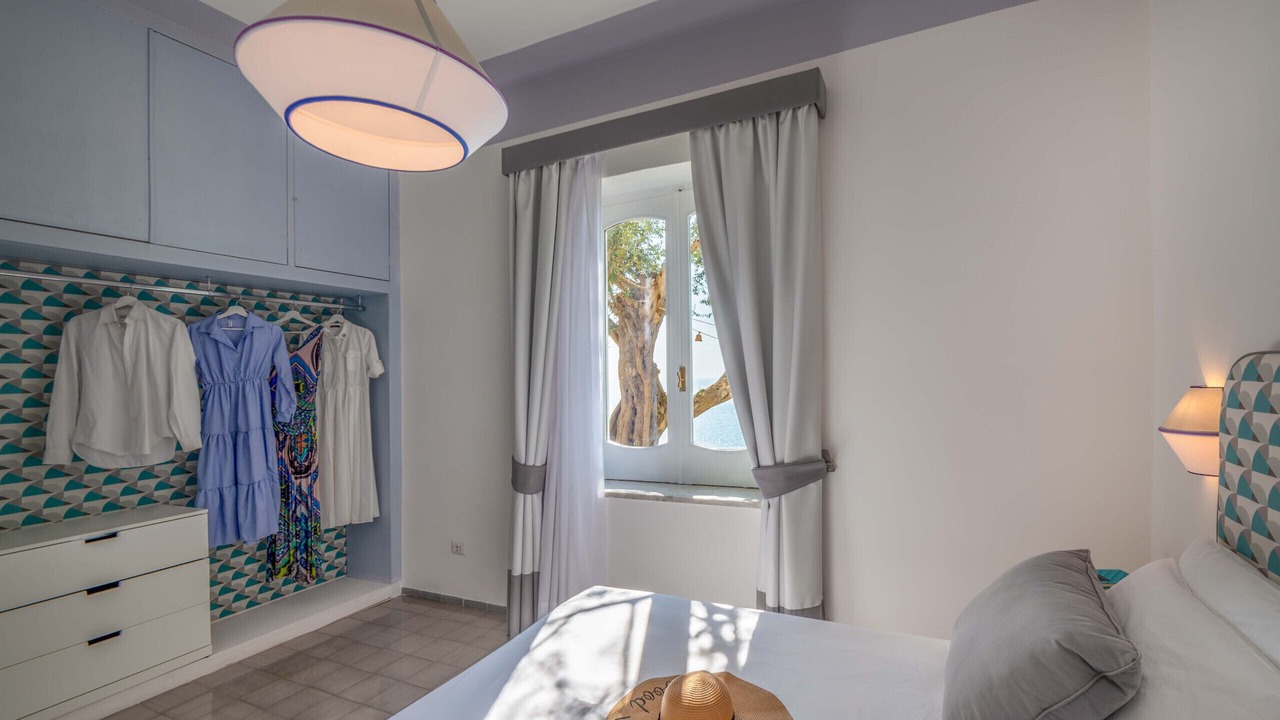 Photo of Bedroom in Praiano