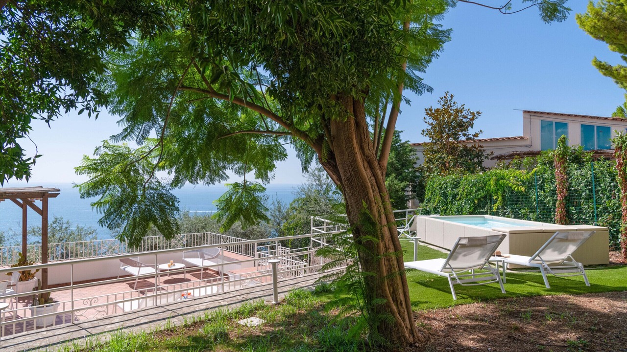Photo of Patio Balcony in Praiano