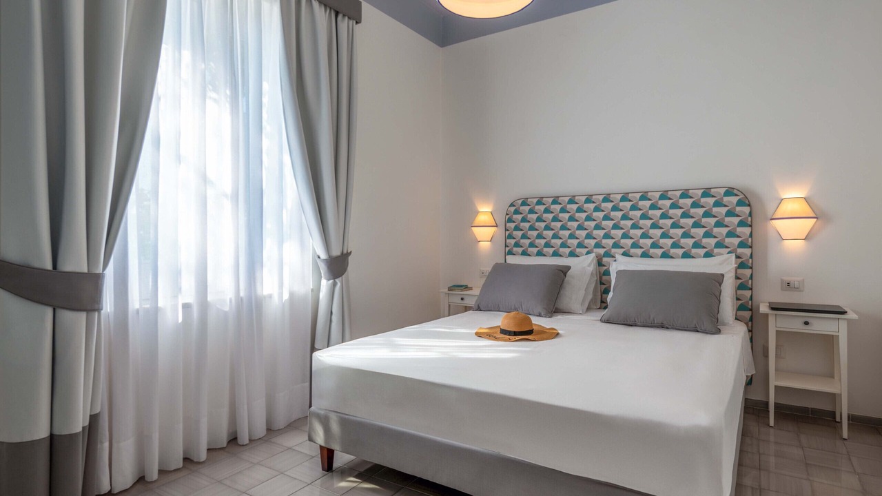 Photo of Bedroom in Praiano