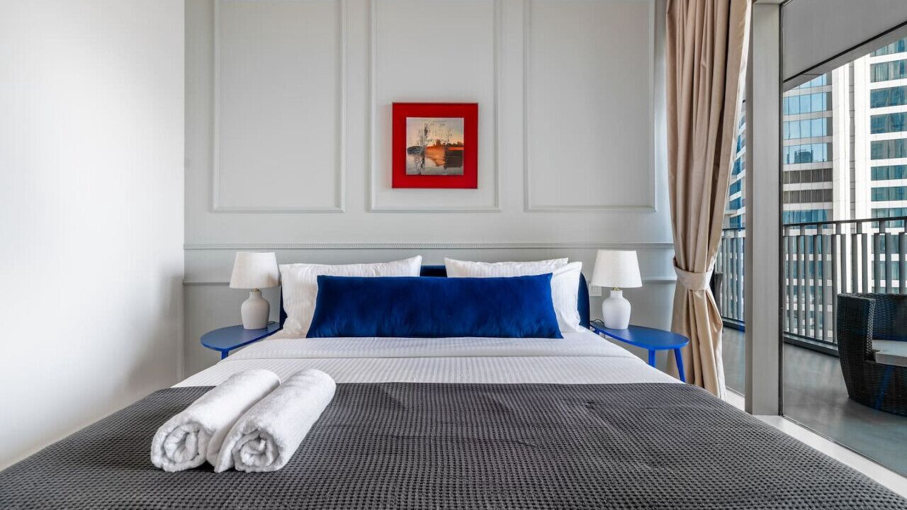 Photo of Bedroom in Za'abeel 2