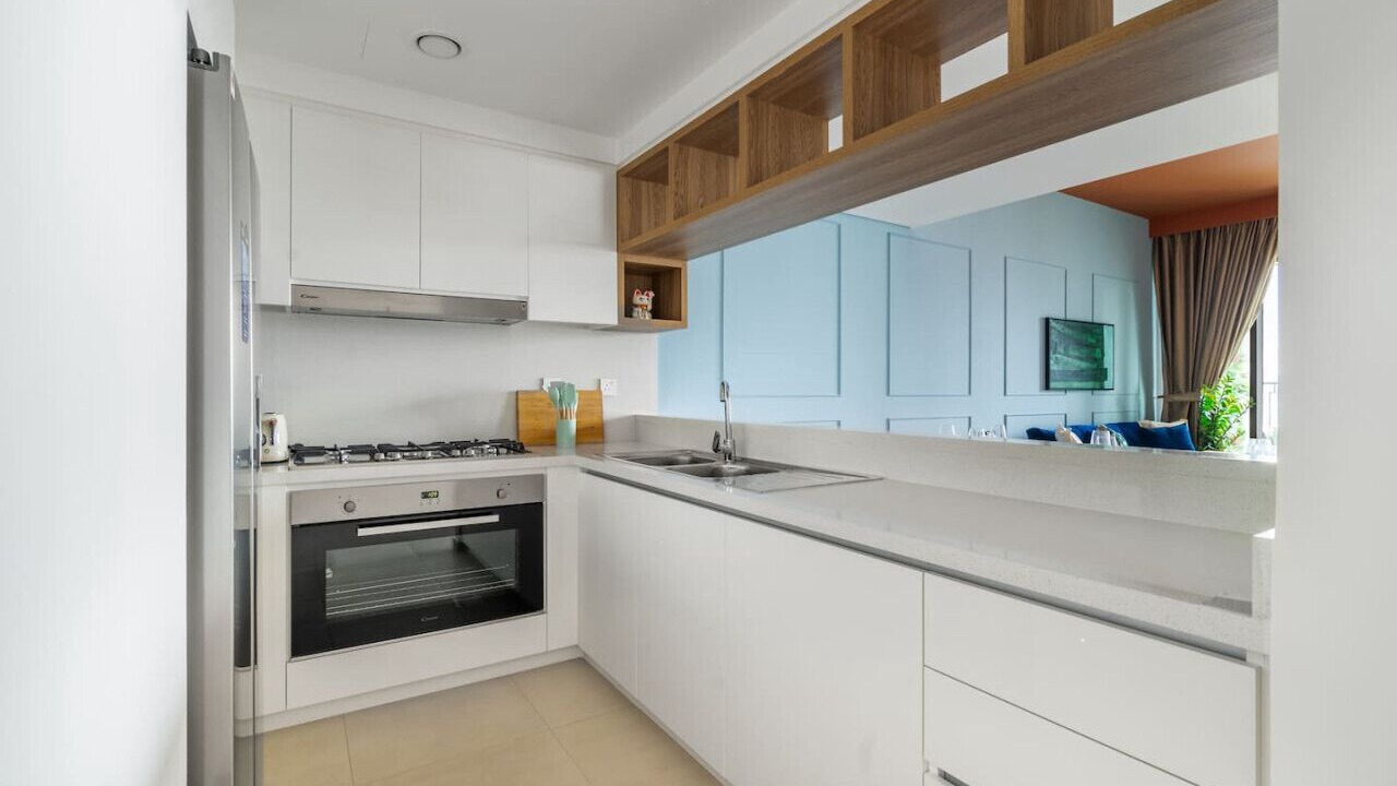 Photo of Kitchen in Za'abeel 2