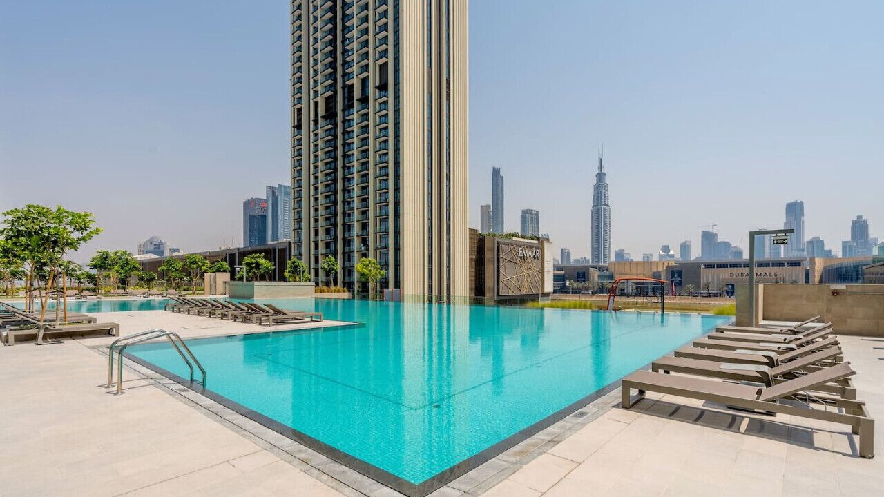 Photo of Outdoor in Za'abeel 2
