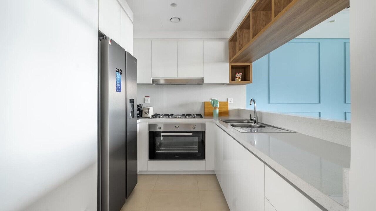 Photo of Kitchen in Za'abeel 2