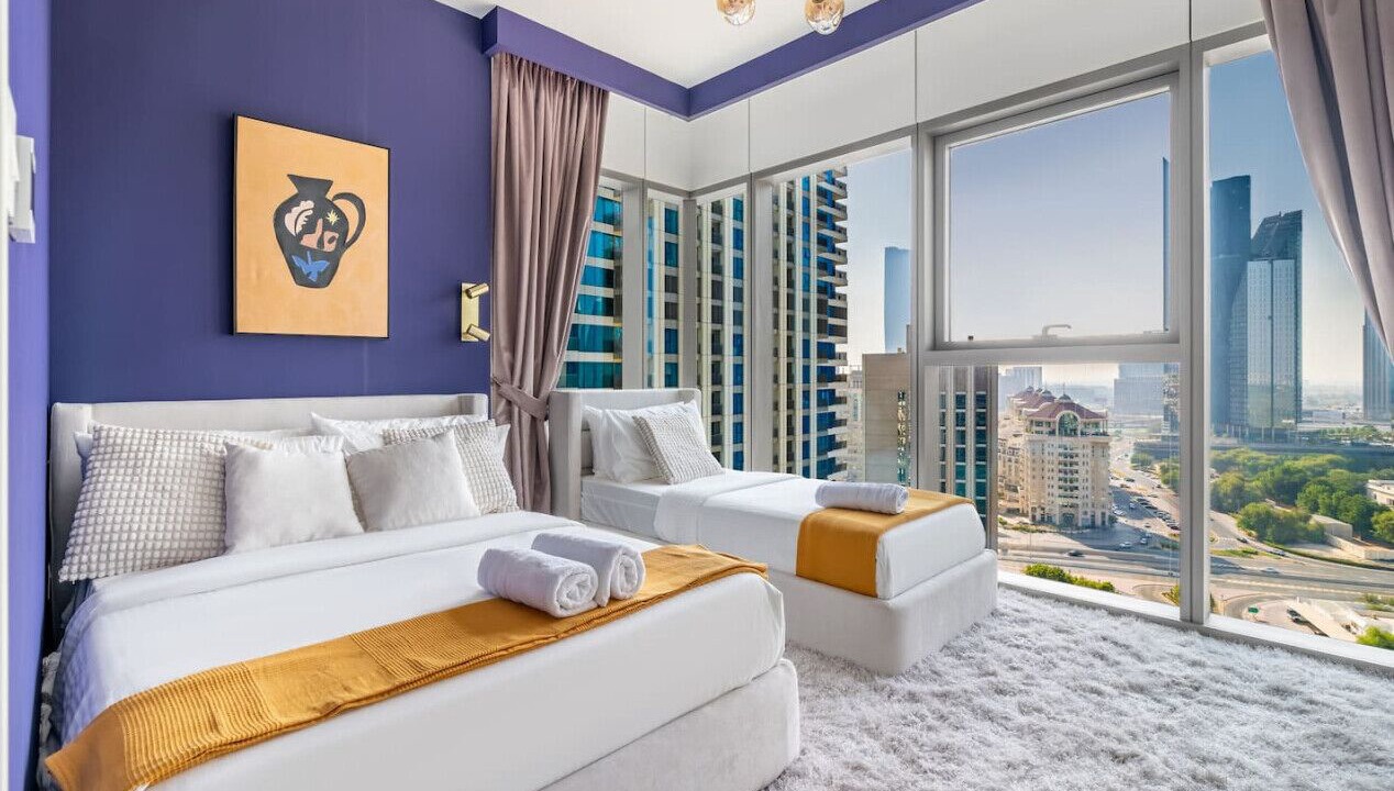 Photo of Bedroom in Za'abeel 2