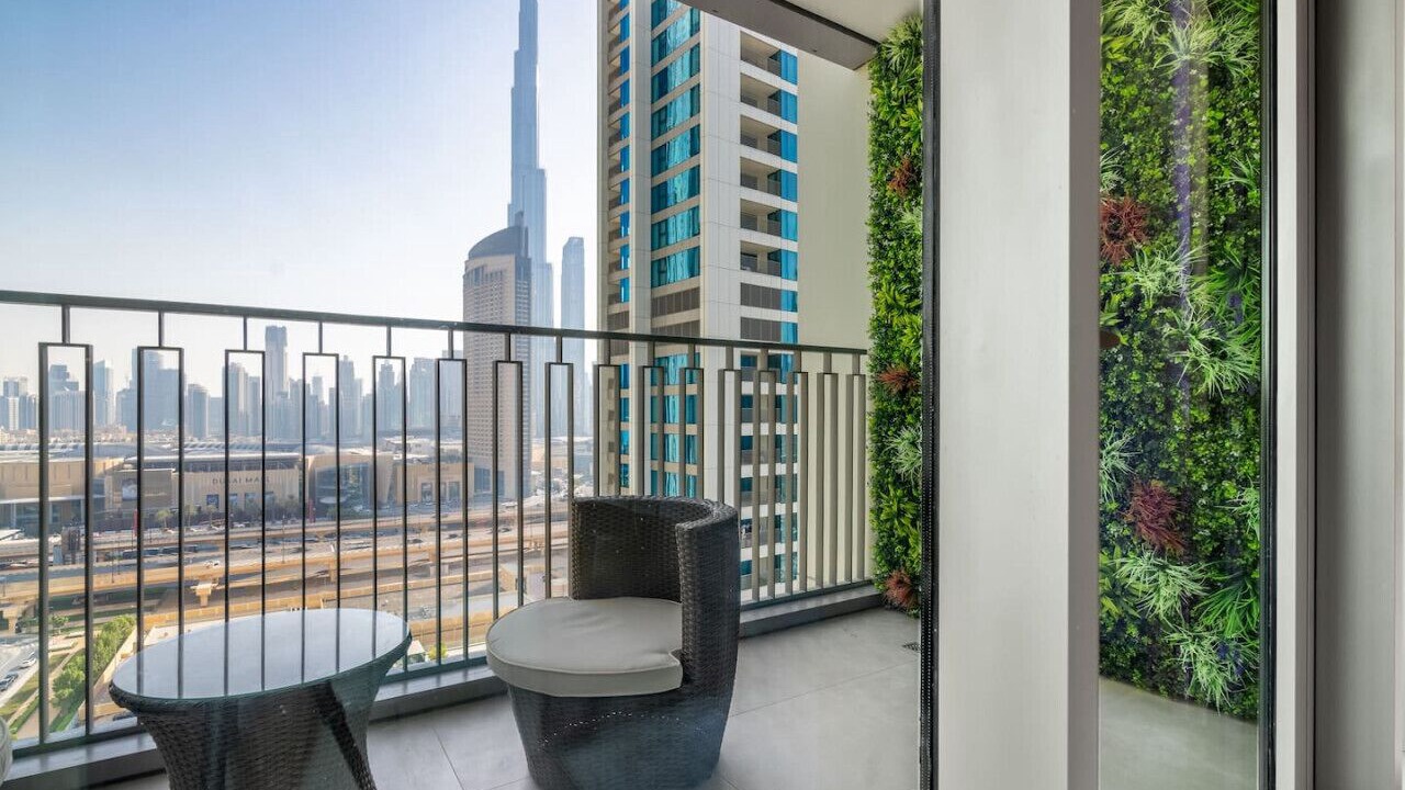 Photo of Outdoor in Za'abeel 2