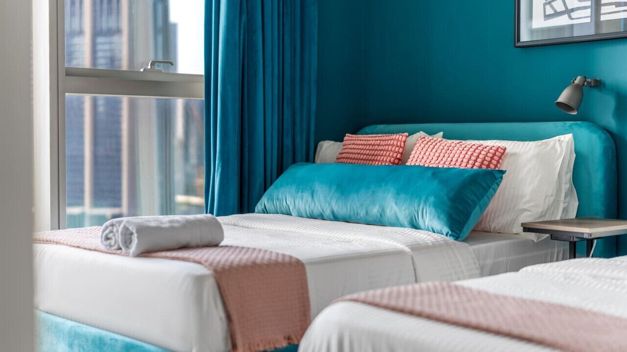 Photo of Bedroom in Za'abeel 2
