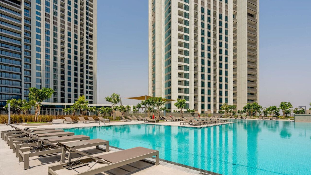 Photo of Outdoor in Za'abeel 2