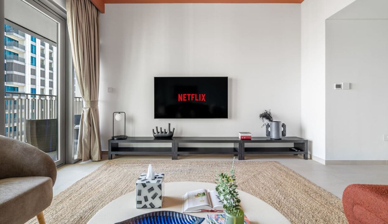 Photo of Livingroom in Za'abeel 2