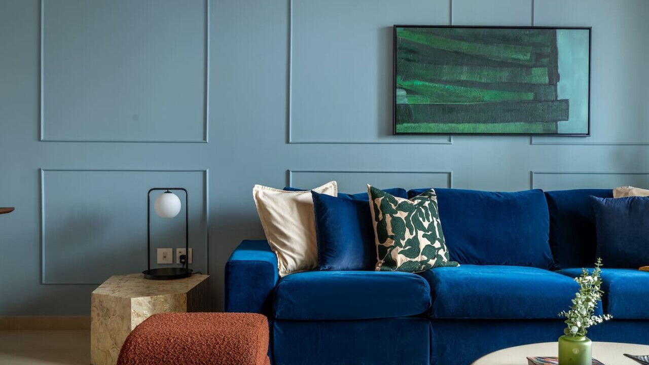 Photo of Livingroom in Za'abeel 2