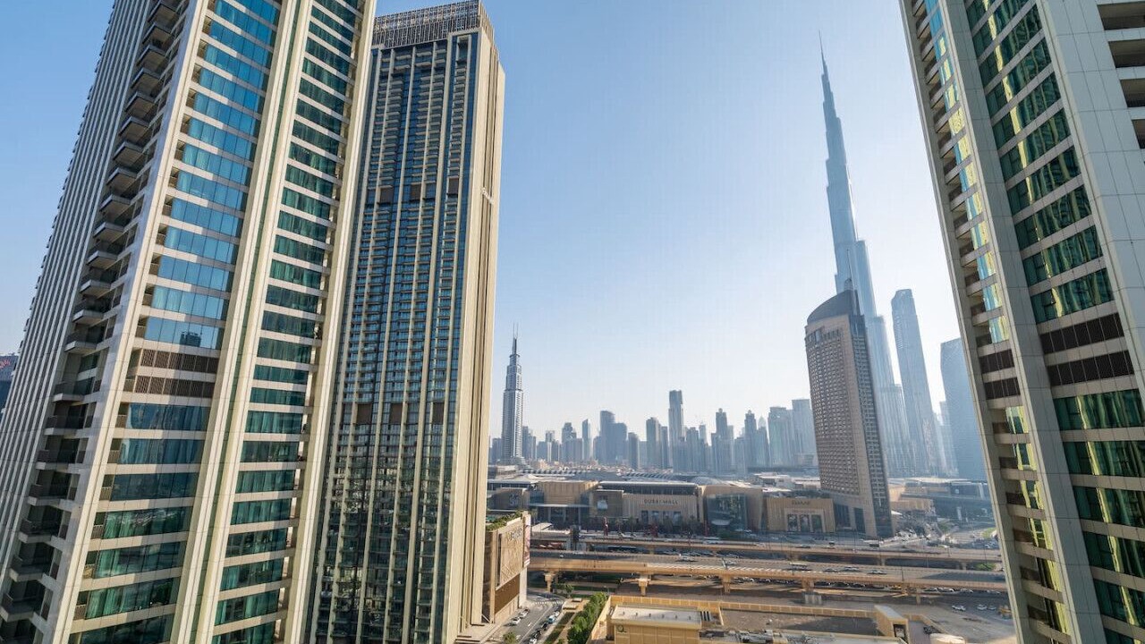 Photo of Outdoor in Za'abeel 2