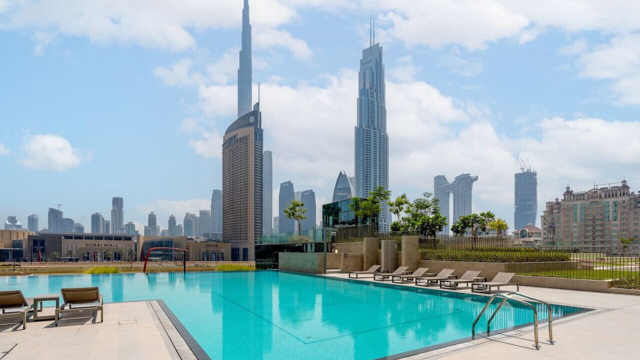 Photo of Outdoor in Za'abeel 2