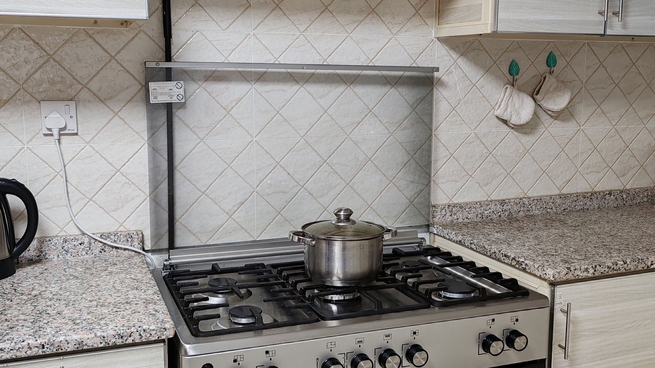 Photo of Kitchen in Al Khan