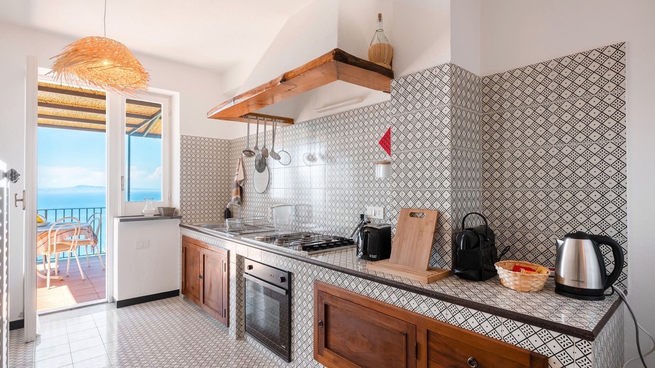 Photo of Kitchen in Schiazzano