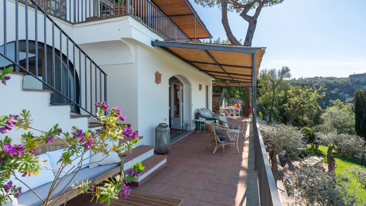 Photo of Patio Balcony in Schiazzano