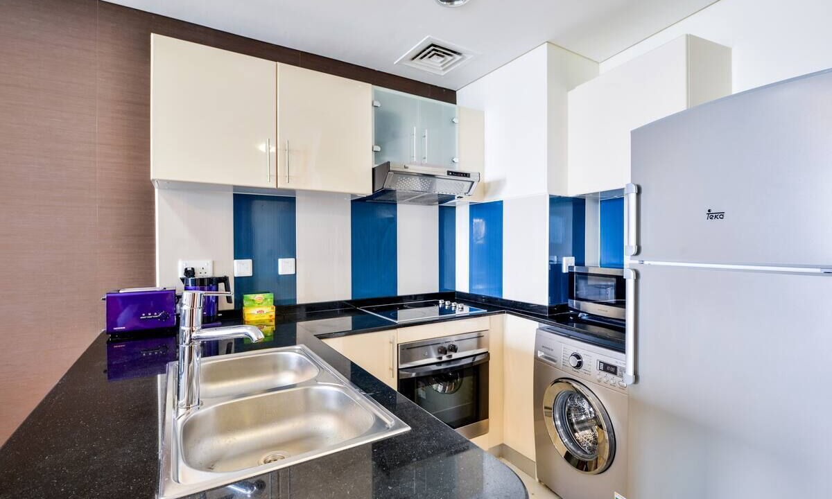 Photo of Kitchen in Jumeirah Lake Towers