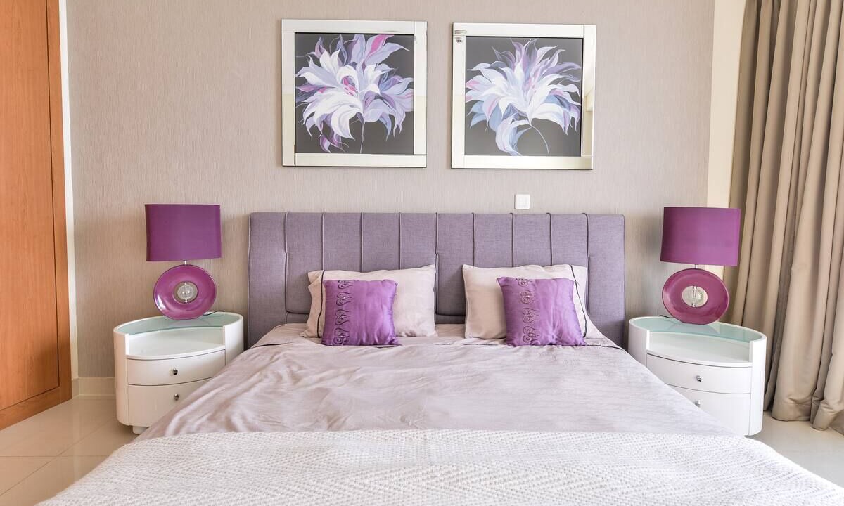 Photo of Bedroom in Jumeirah Lake Towers