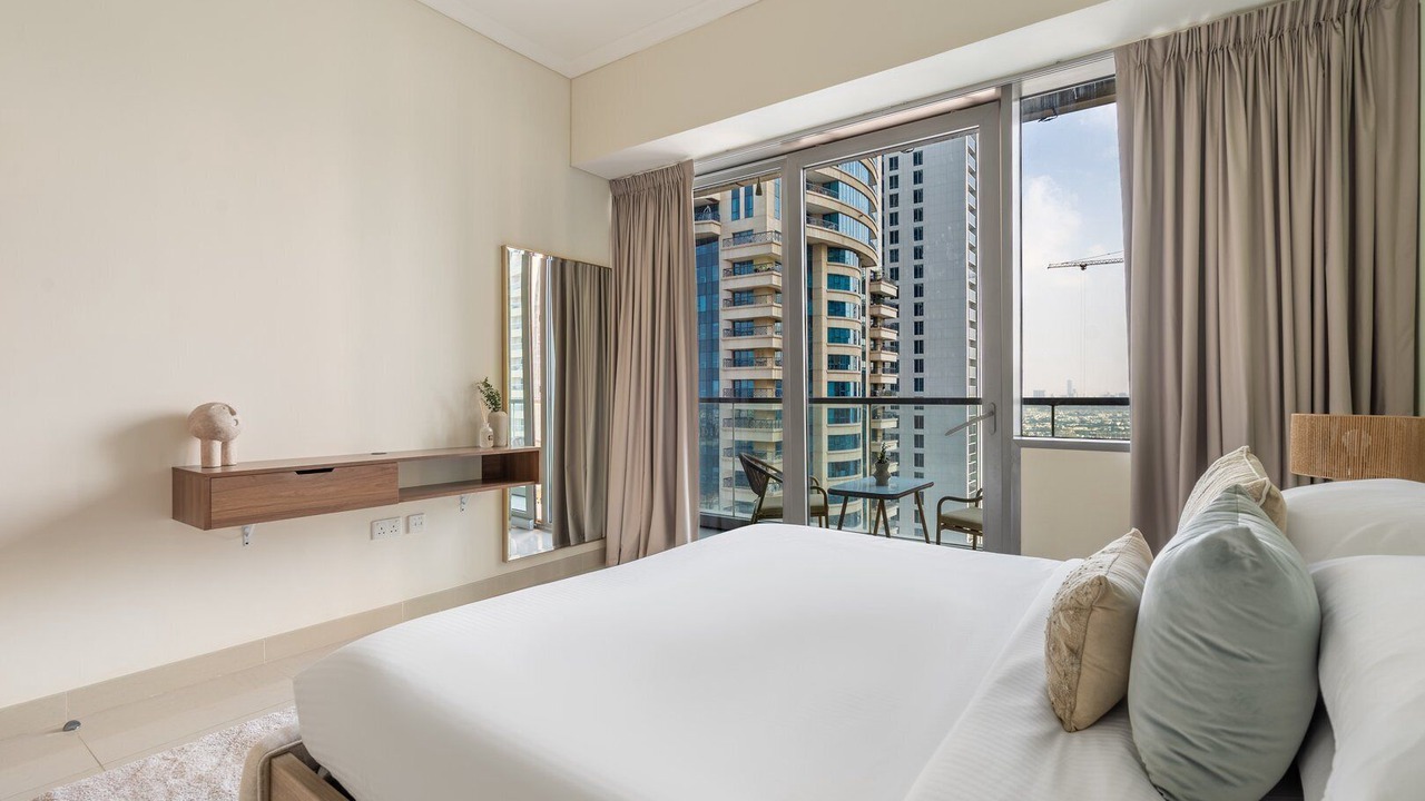 Photo of Bedroom in Dubai Media City