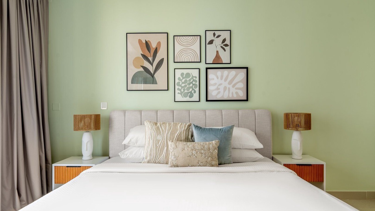 Photo of Bedroom in Dubai Media City