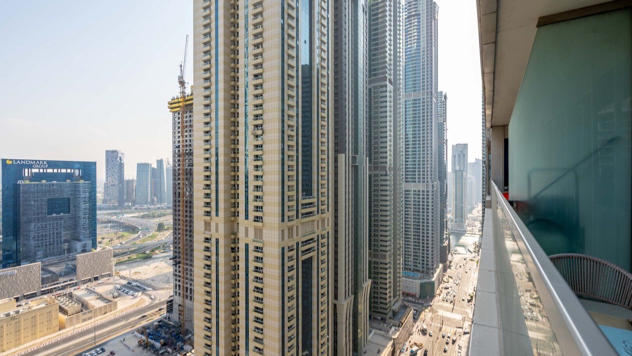 Photo of Outdoor in Dubai Media City