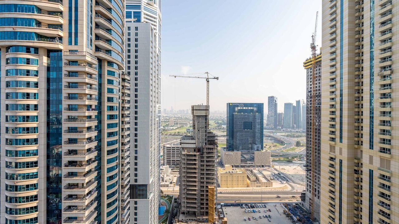 Photo of Outdoor in Dubai Media City