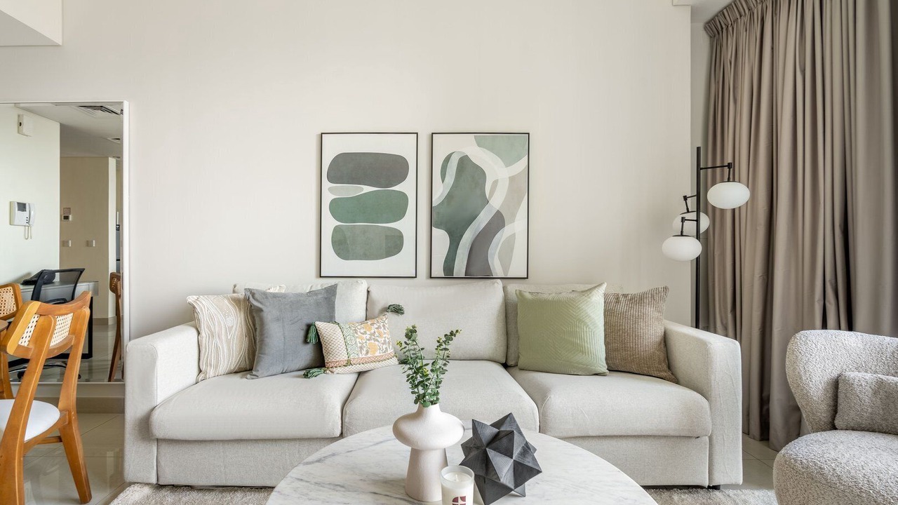 Photo of Livingroom in Dubai Media City