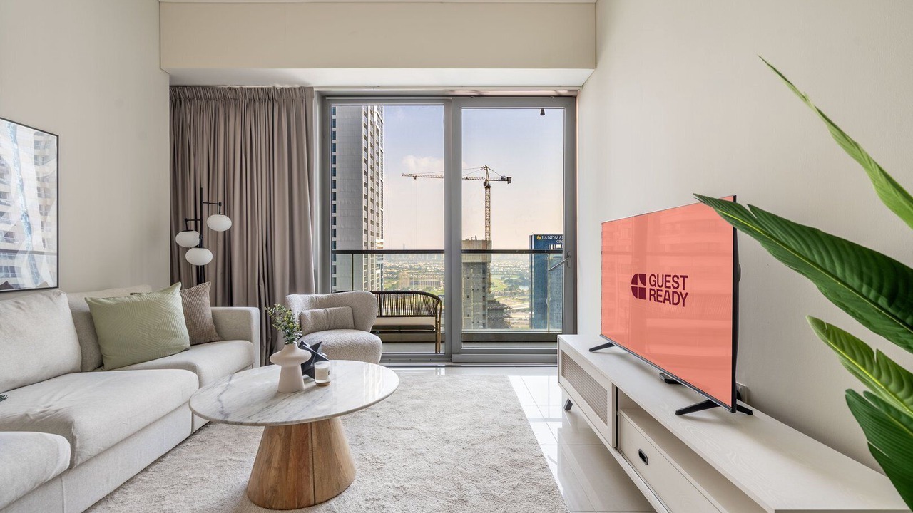 Photo of Livingroom in Dubai Media City