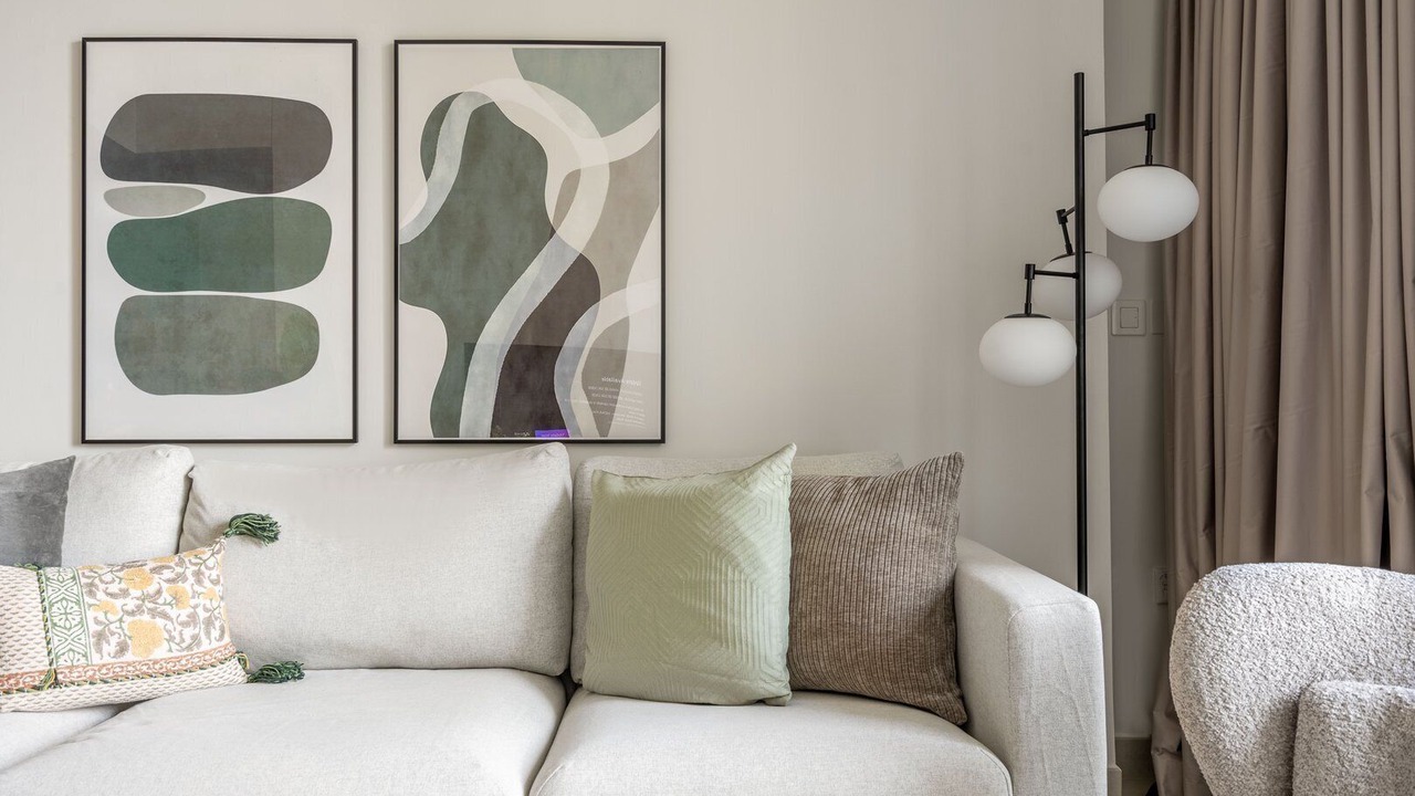 Photo of Livingroom in Dubai Media City
