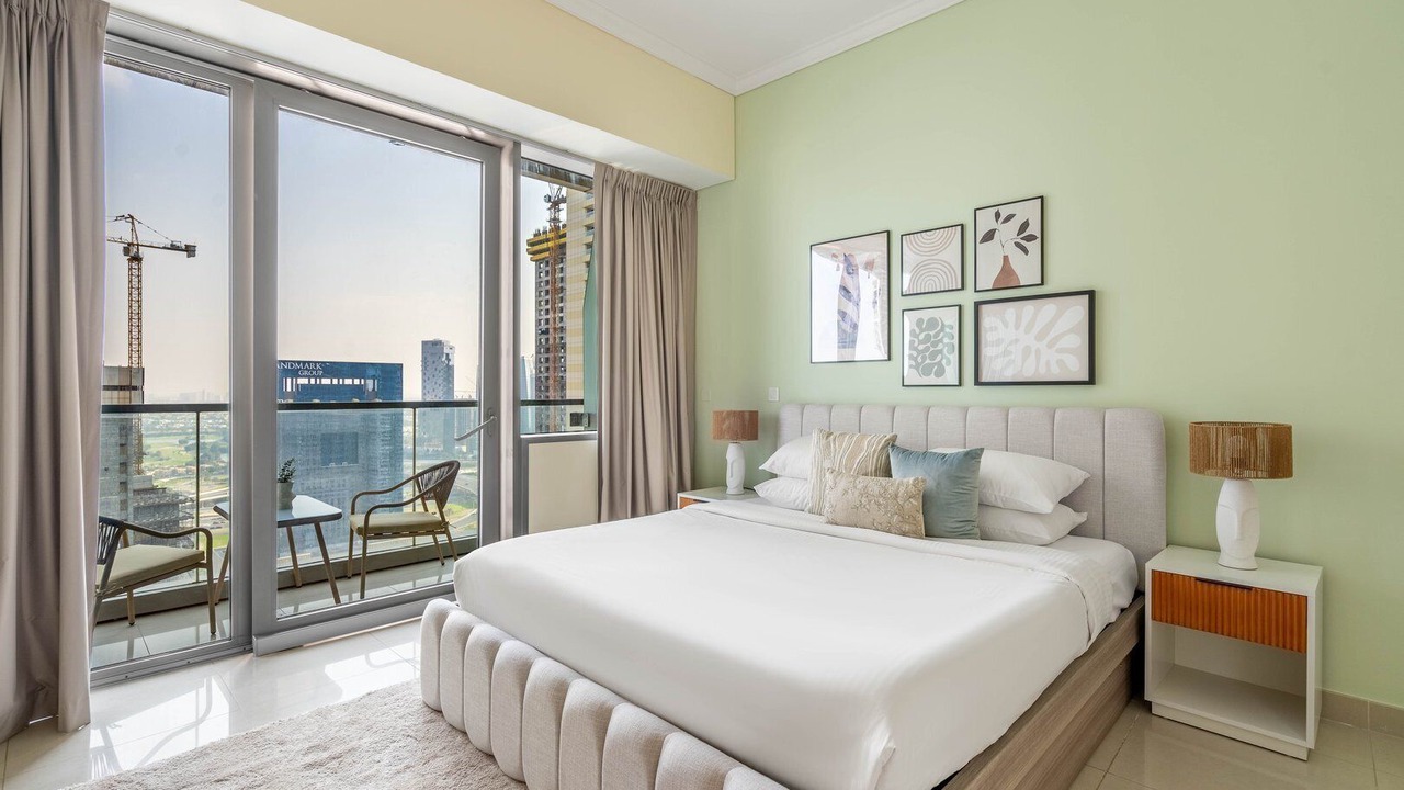 Photo of Bedroom in Dubai Media City