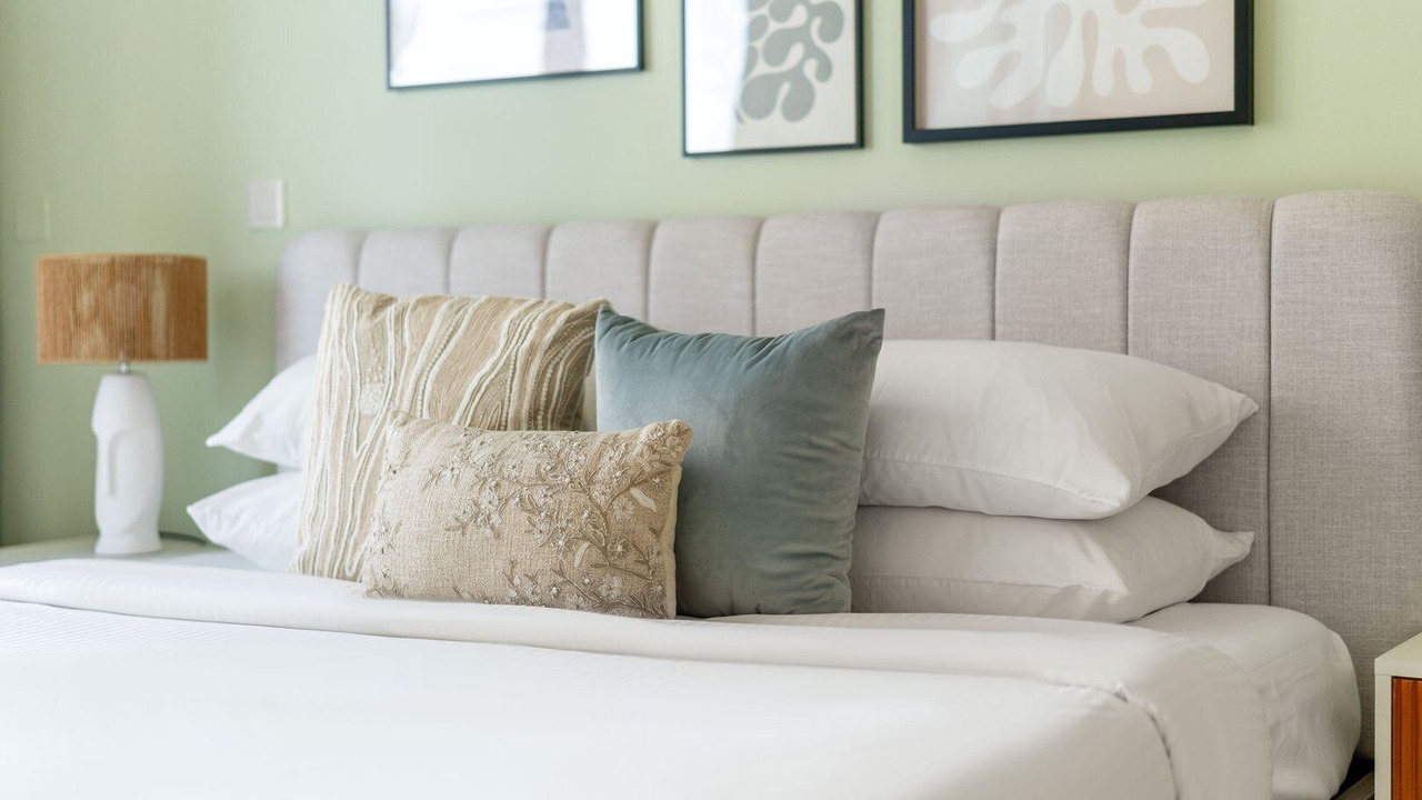 Photo of Bedroom in Dubai Media City