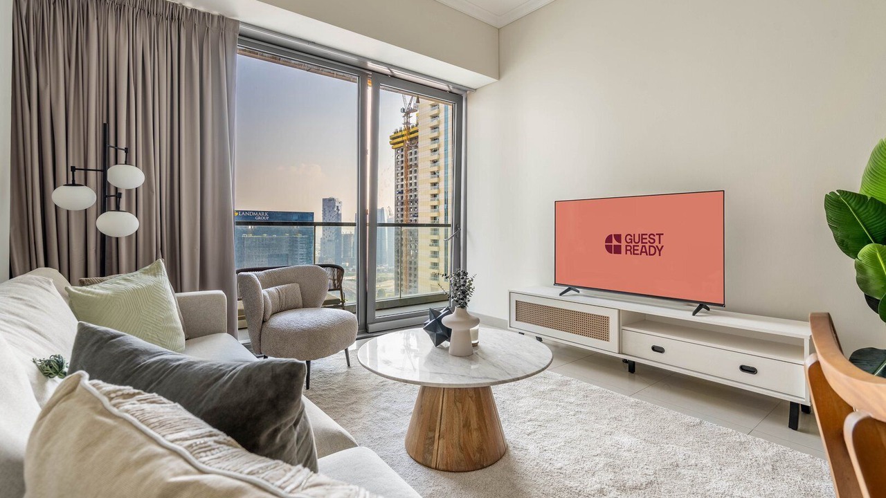 Photo of Livingroom in Dubai Media City