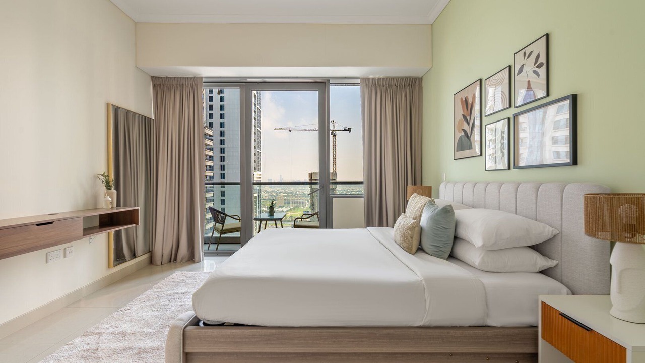 Photo of Bedroom in Dubai Media City