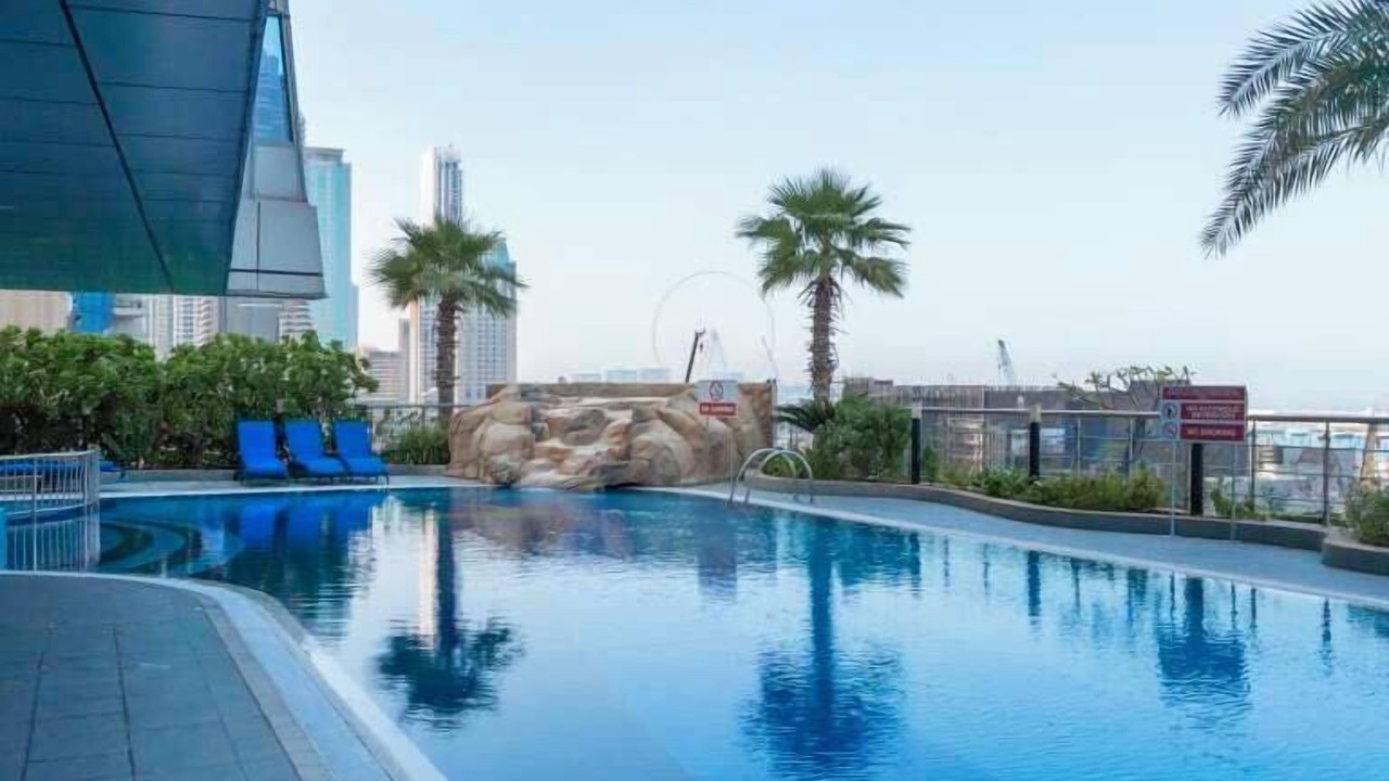 Photo of Outdoor in Dubai Media City