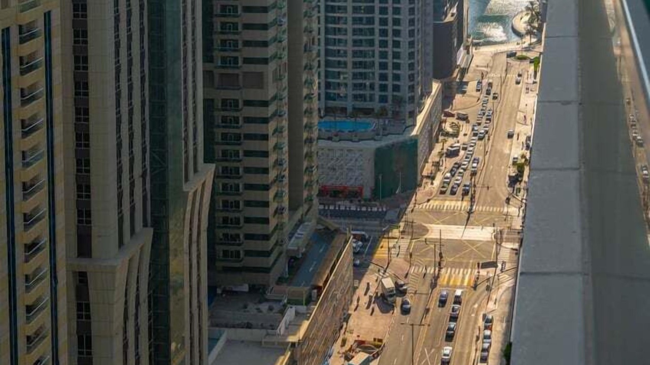Photo of Patio Balcony in Dubai Media City