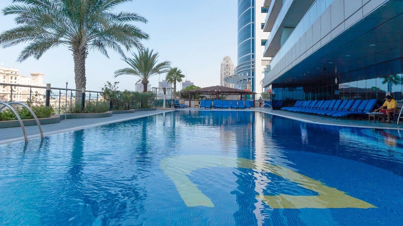 Photo of Outdoor in Dubai Media City