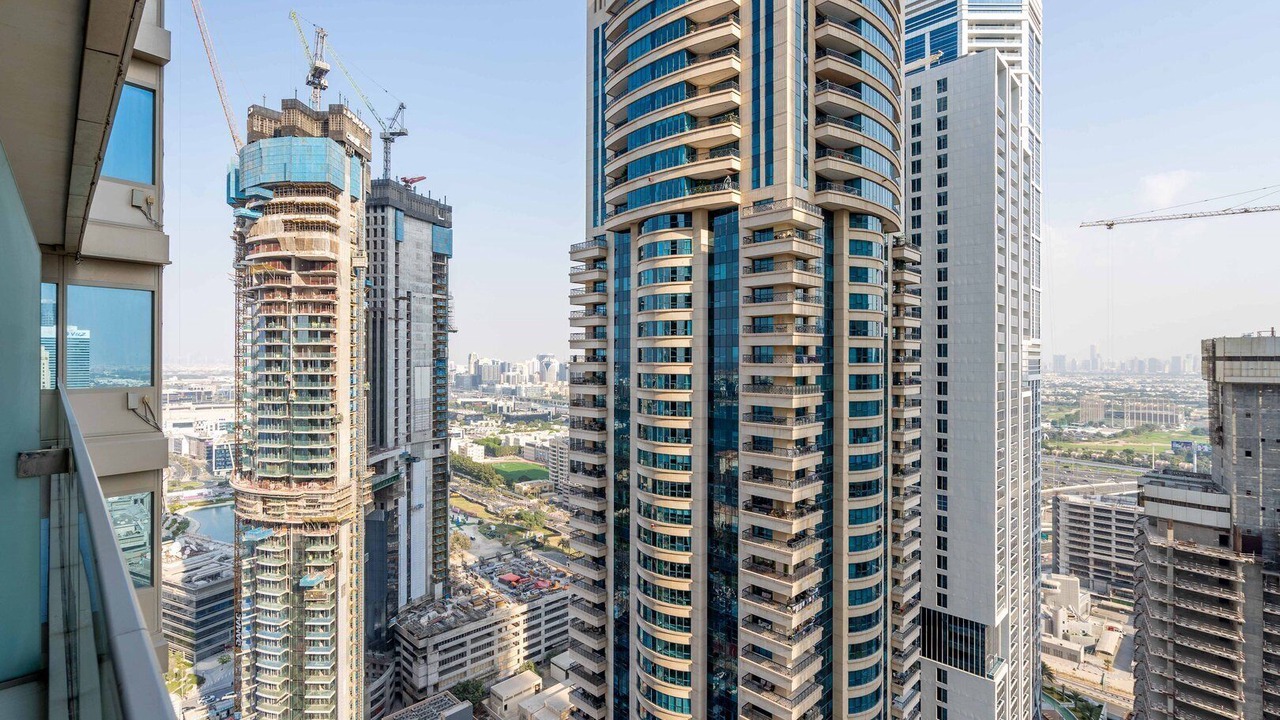 Photo of Outdoor in Dubai Media City