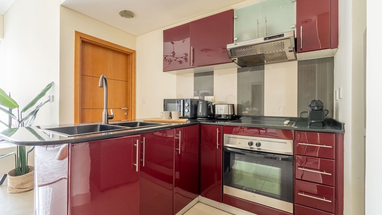 Photo of Kitchen in Dubai Media City