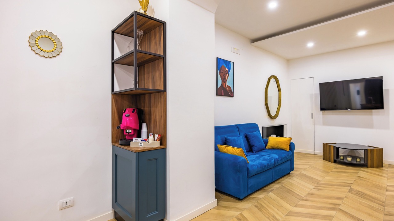Photo of Livingroom in Materdei