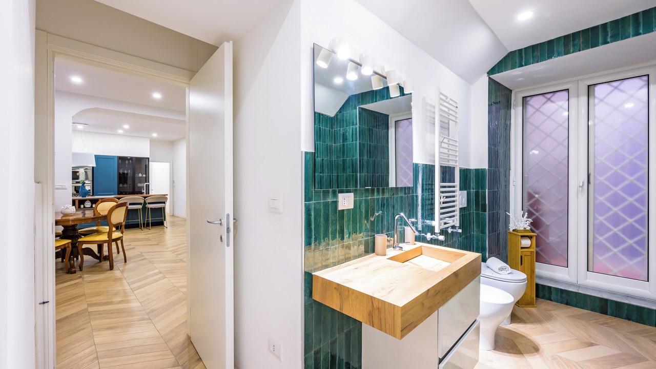 Photo of Bathroom in Materdei