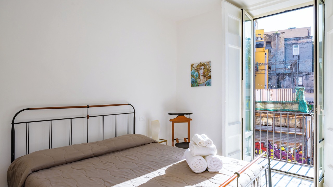 Photo of Bedroom in Materdei