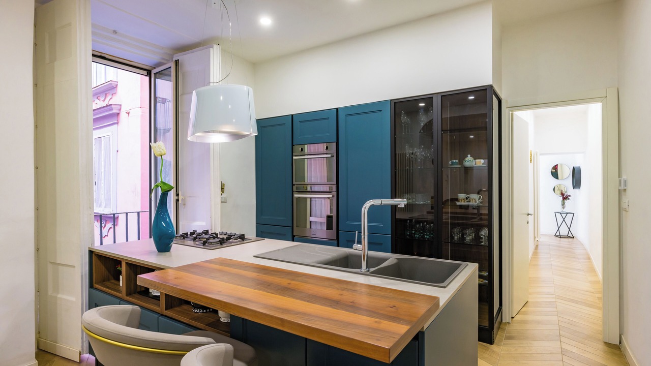 Photo of Kitchen in Materdei