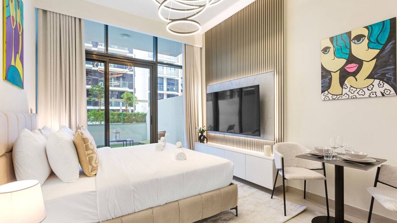 Photo of Bedroom in Nad Al Sheba
